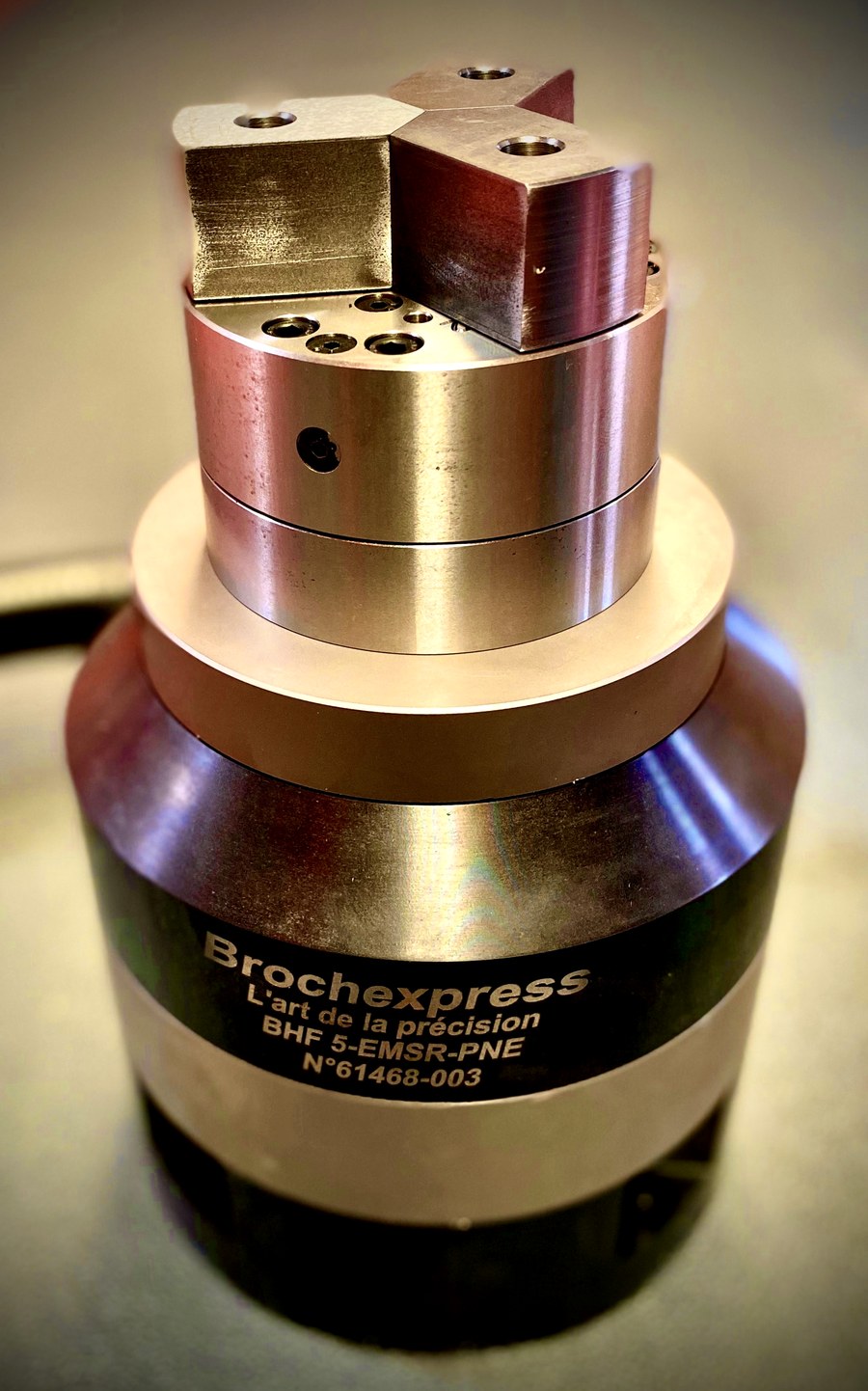 Électromandrin BHF5-EMSR-PNE — Brochexpress