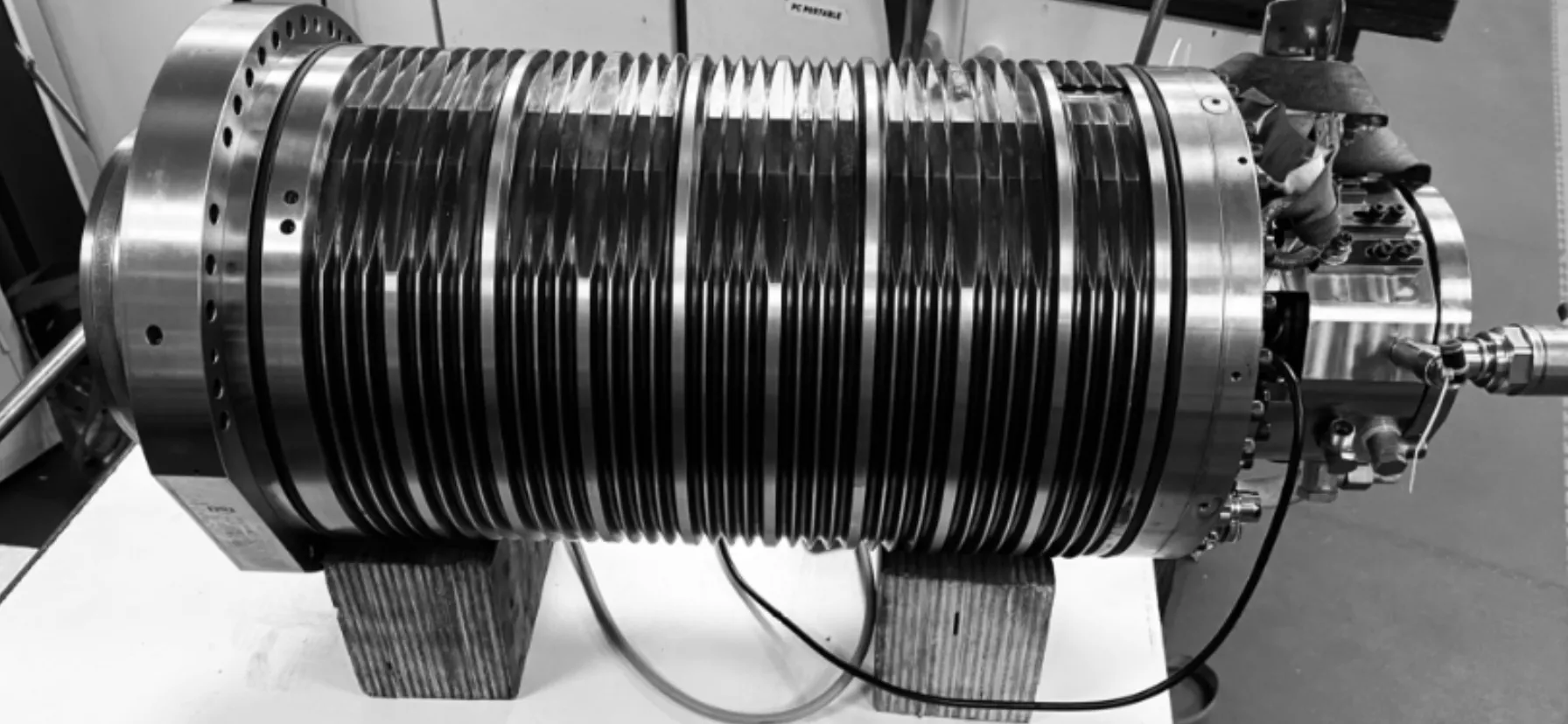 remplacement d'une électrobroche